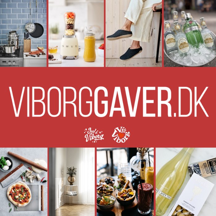 Viborggaver.dk Viborggaver.dk