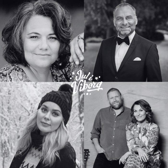 Oplev Viborgs Advents-koncerter Oplev Viborgs Advents-koncerter