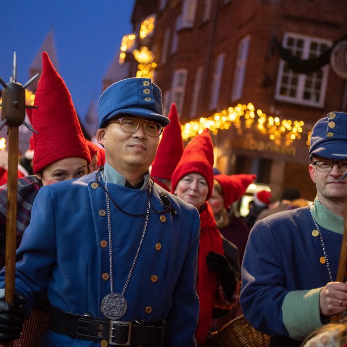 Tag på Byvandringer Tag på Byvandringer