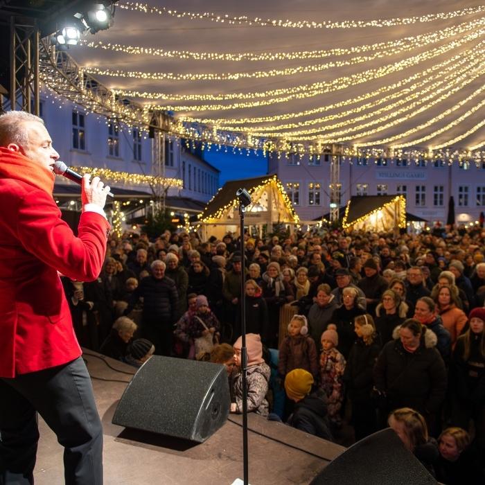 Vær med... Julens fællesskaber Vær med... Julens fællesskaber