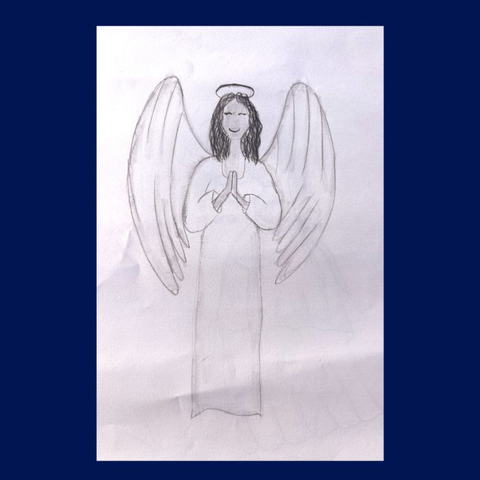 Nyhed: Englene i Viborg - TegnHåb Engle Nyhed: Englene i Viborg - TegnHåb Engle