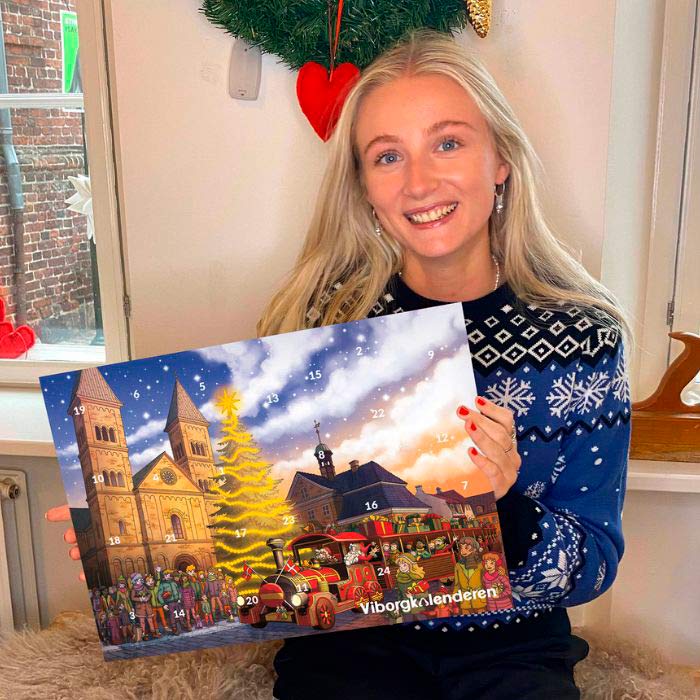 Oplevelser med Viborg Kalenderen