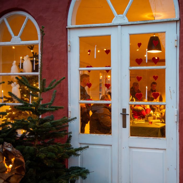 Jul i Amtmandens Have Jul i Amtmandens Have