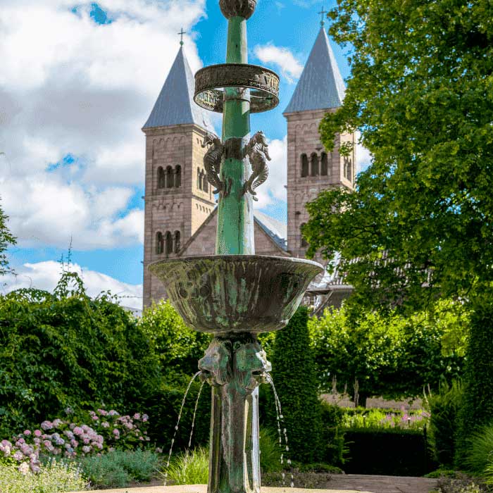 Domkirkekvarteret syd Domkirkekvarteret syd