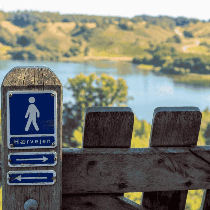 Oplev Hærvejen Oplev Hærvejen