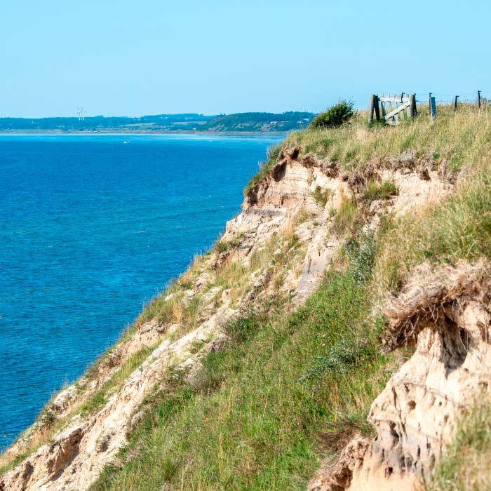 Oplev Hjarbæk Fjord og Ulbjerg Klint Oplev Hjarbæk Fjord og Ulbjerg Klint