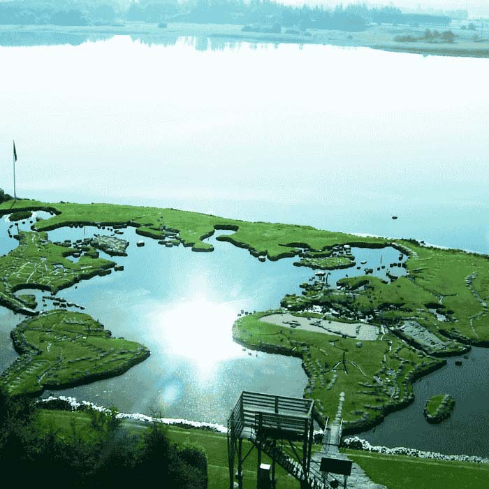 Oplev... Verdenskortet Oplev... Verdenskortet